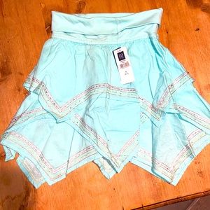 NWT GAP kids skirt Sz S (6-7)